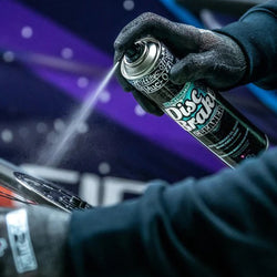 DISC BRAKE CLEANER PHOTO COLLECTION