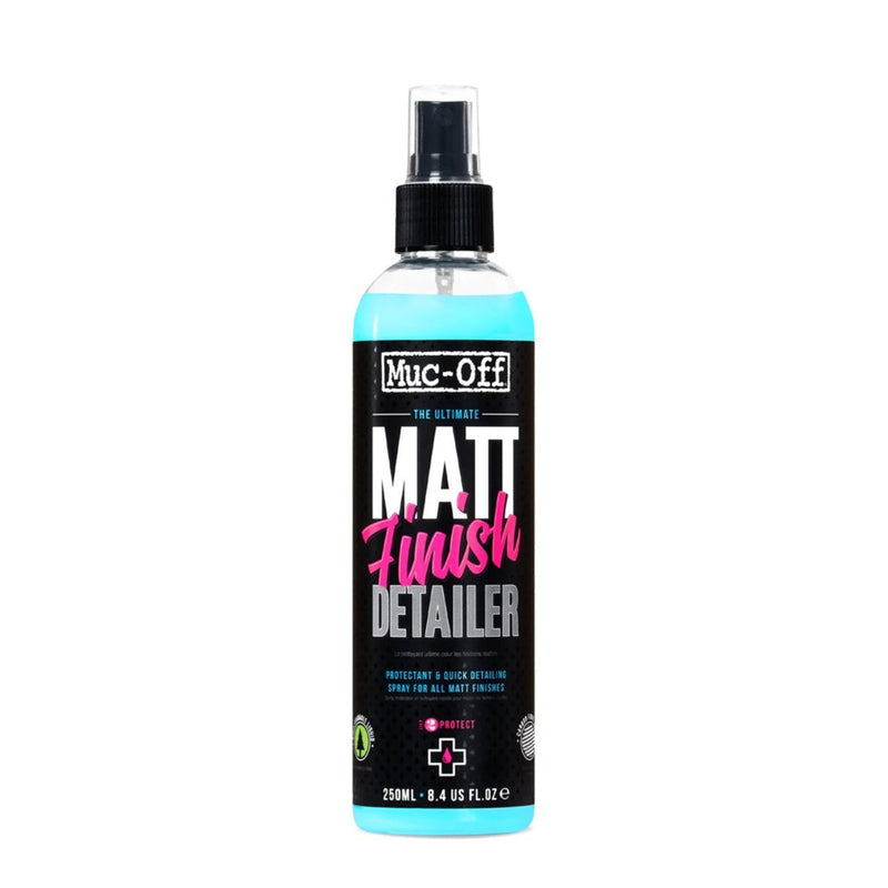 MUC-OFF MATT FINISH DETAILER 250ml マット塗装専用コーティングスプレー