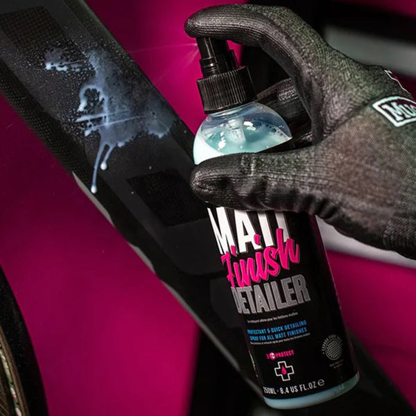 MATT FINISH DETAILER（250ml）