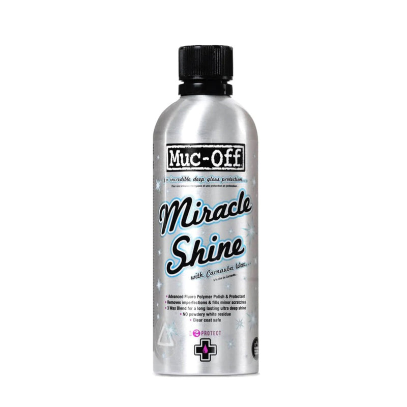 MIRACLE SHINE POLISH