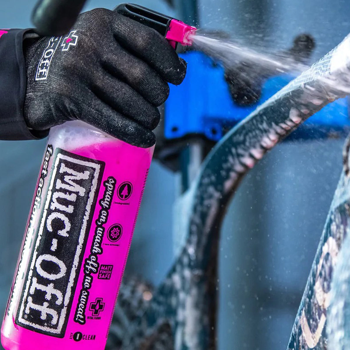 NANOTECH BIKE CLEANER