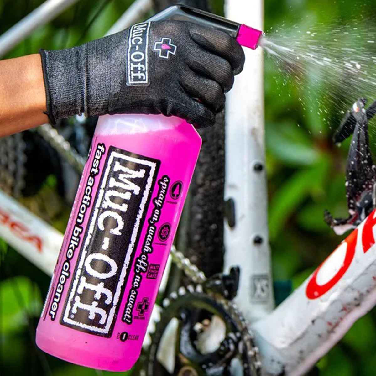 NANOTECH BIKE CLEANER