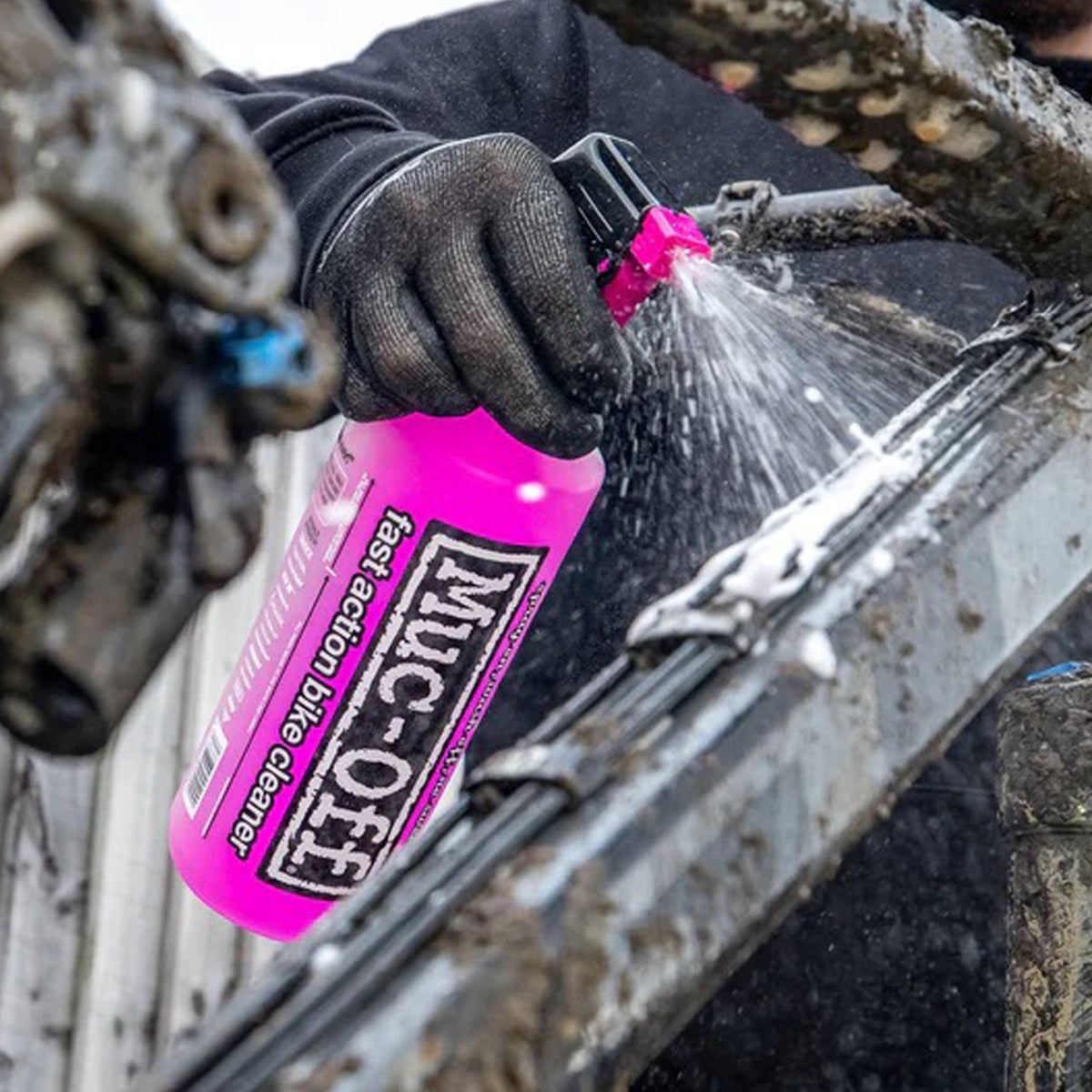 NANOTECH BIKE CLEANER