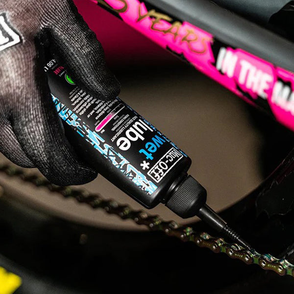 WET LUBE