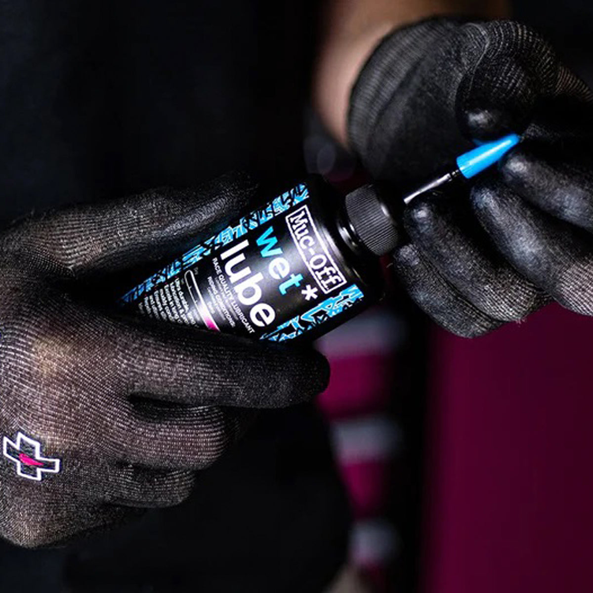WET LUBE