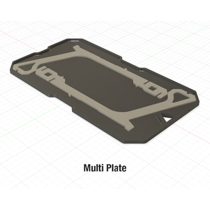 Tiny by pep cycles Multi Plate