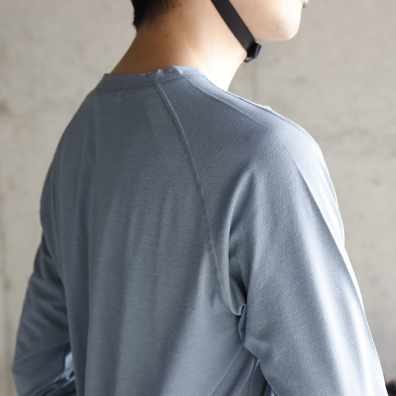 ロンＴ メッシュ S 楽天市場】ドライ Tシャツ メンズ レディース 長袖 吸汗速乾