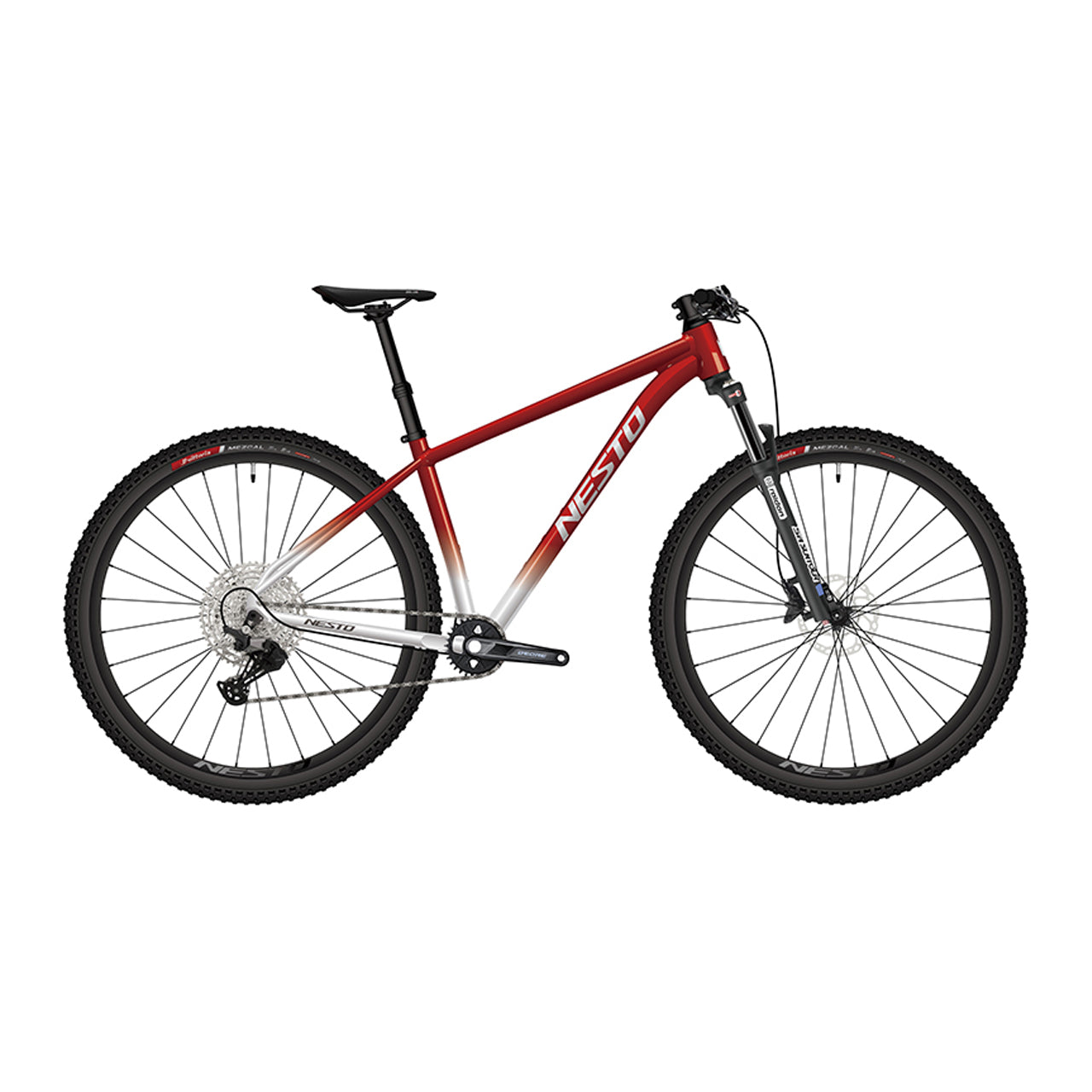 NESTO｜*【2026年モデル】TRAIZE XC – 京都の自転車屋 CYCLE SHOP