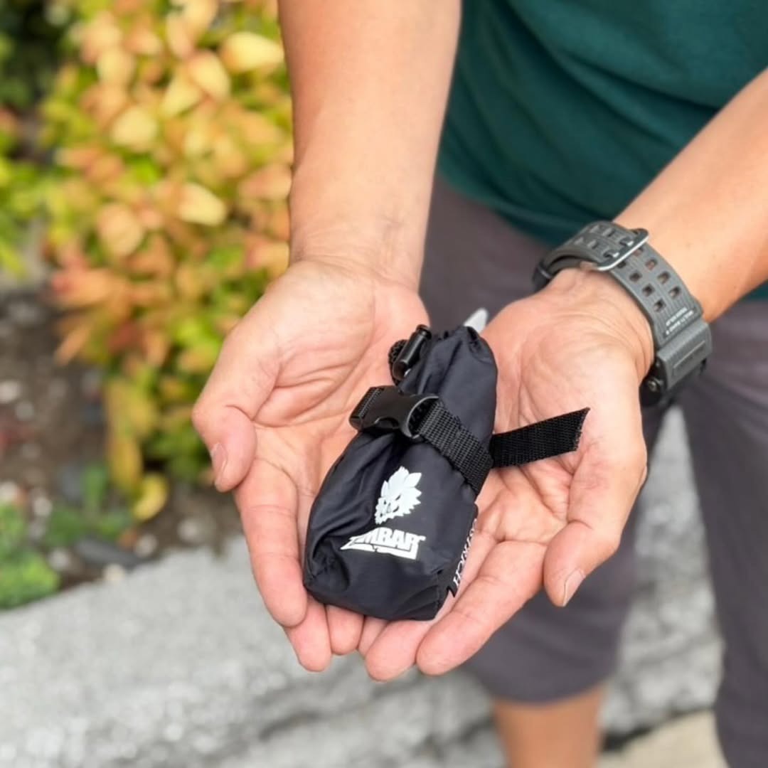 wanawa lock TAMBAR ワナワロック カラビナロック ロープロック 盗難補償 自転車セキュリティ オーストリッチ製ポーチ