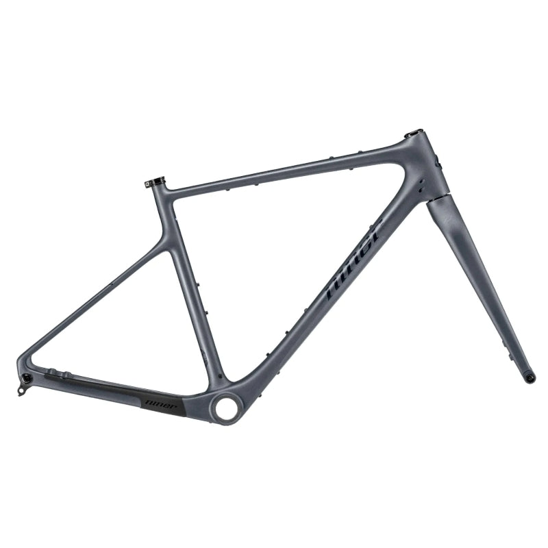 NINER BIKES ORE 9 RDO｜未知の道へ踏み込むカーボングラベルフレーム
