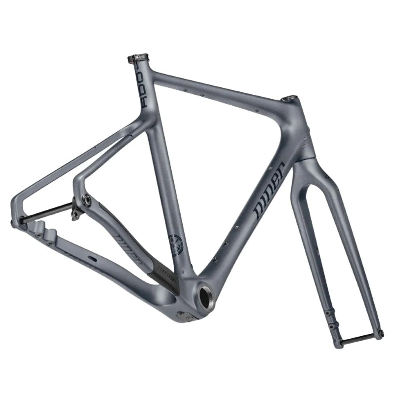 NINER BIKES ORE 9 RDO｜未知の道へ踏み込むカーボングラベルフレーム