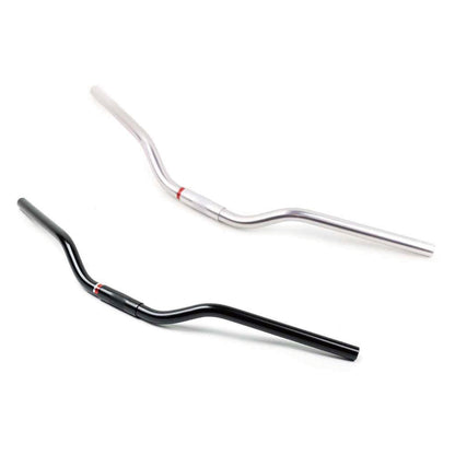 NITTO mellow rise bar wide 720mmライザーハンドル