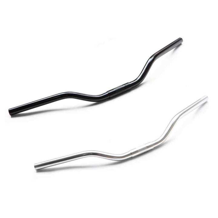 NITTO B802 mellow rise bar アルミライザーハンドル