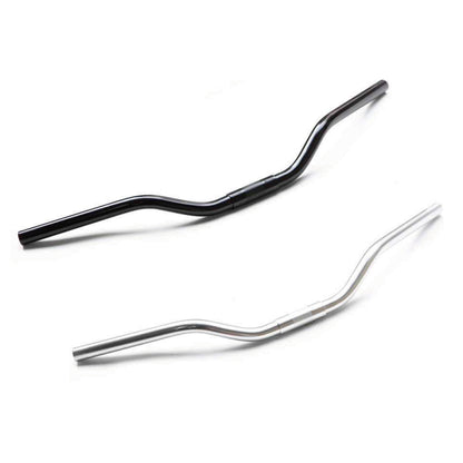 NITTO B802 mellow rise bar アルミライザーハンドル