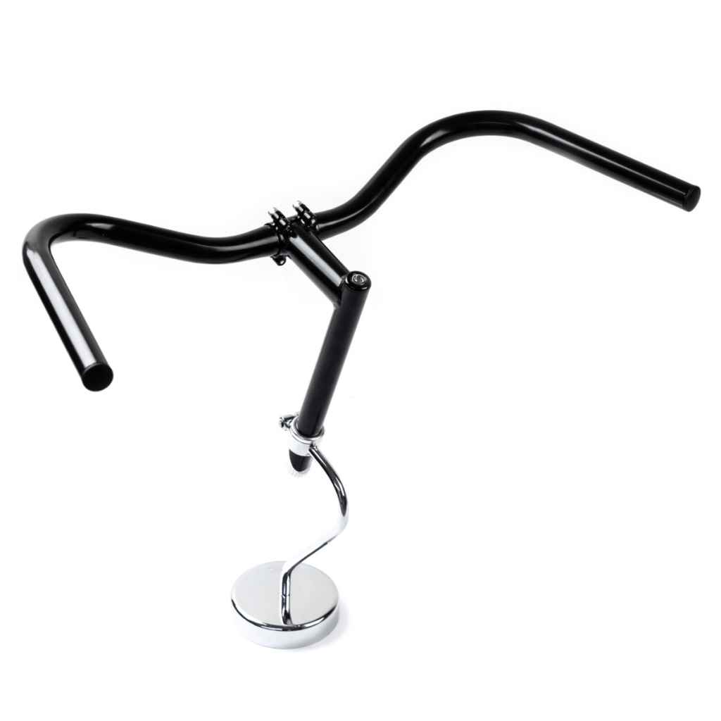 B352 albatross bar NITTO ハンドルバー アルバトロスバー プロムナードバー クロモリ ハンドル コミューターバイク ハンドル セミドロップバー 日本製 自転車ハンドル