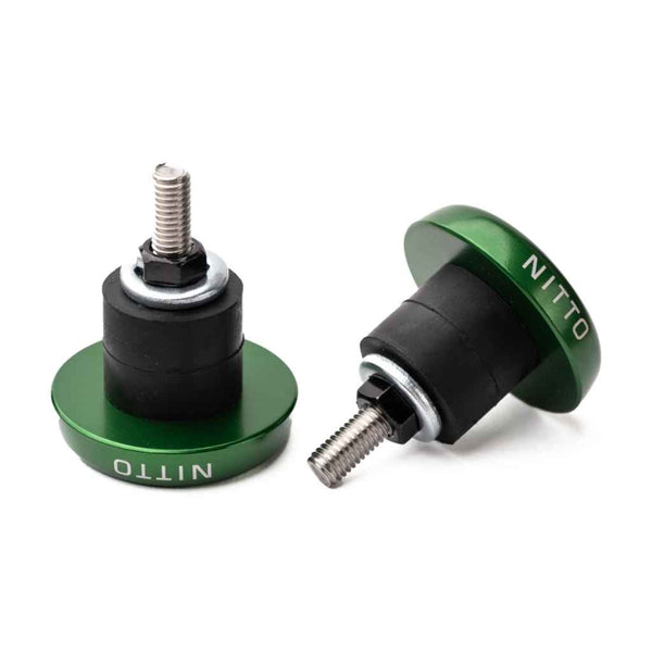 FW-25 large bar end