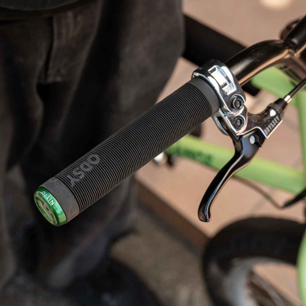 FW-25 large bar end