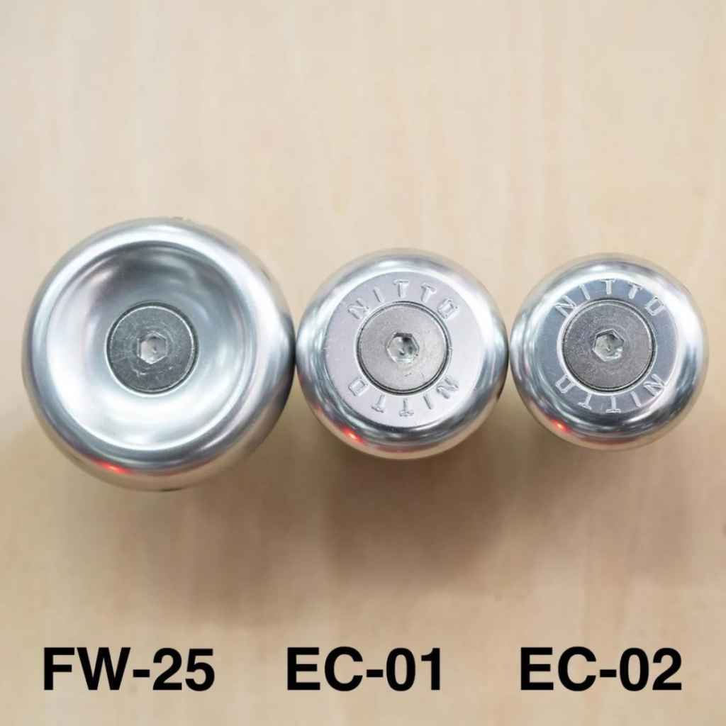 FW-25 large bar end