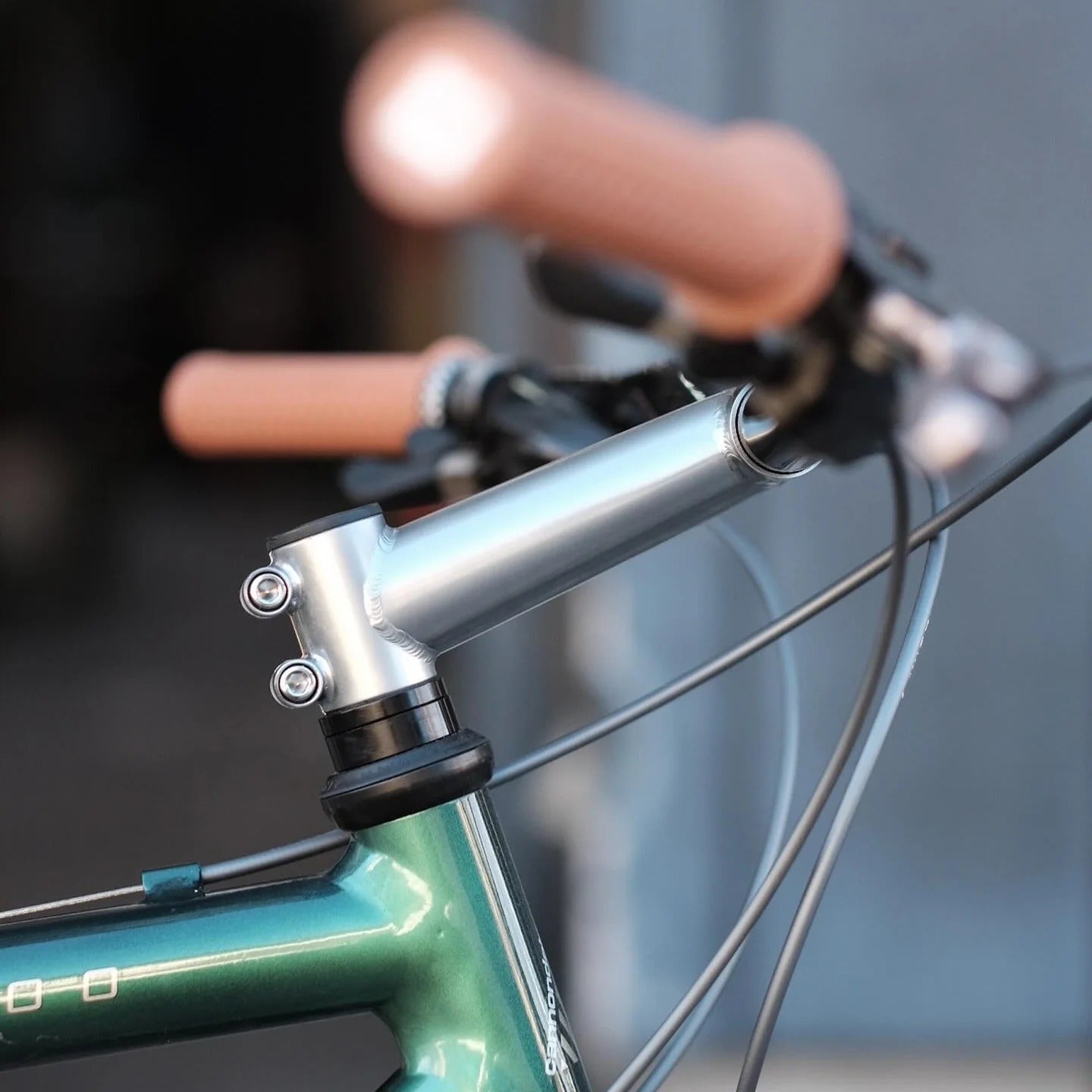 njs 130mm ステム 希少 美品 ロングステム NITTO 日東 NJS 130mm