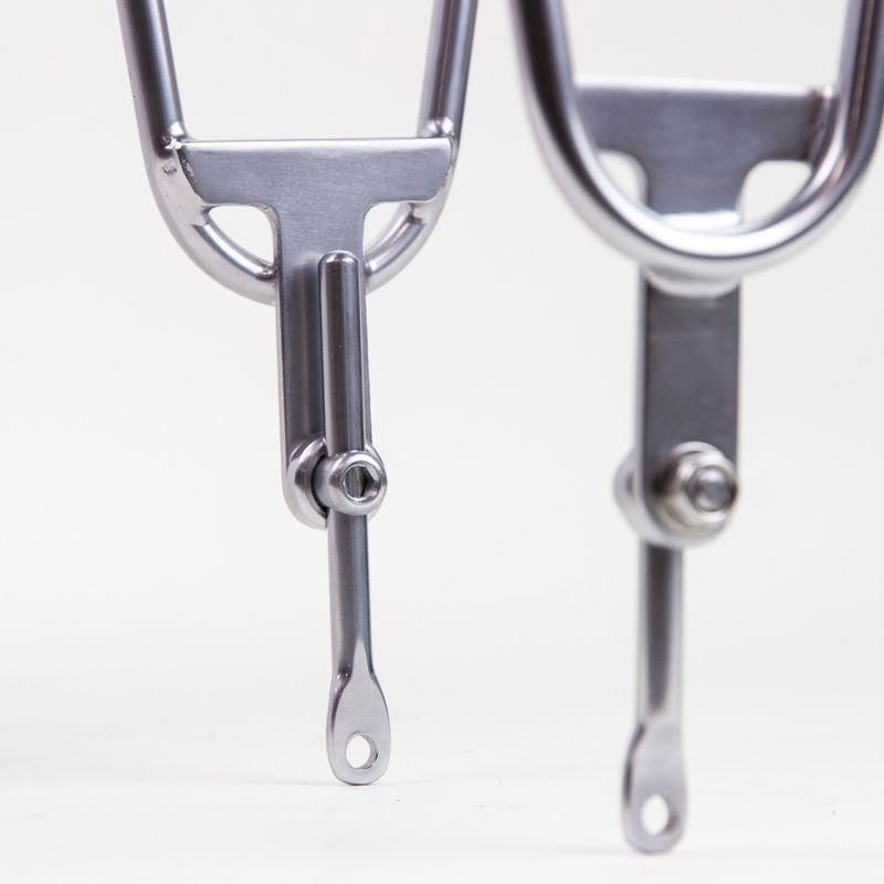 【NITTO × RIVENDELL】52F basket rack