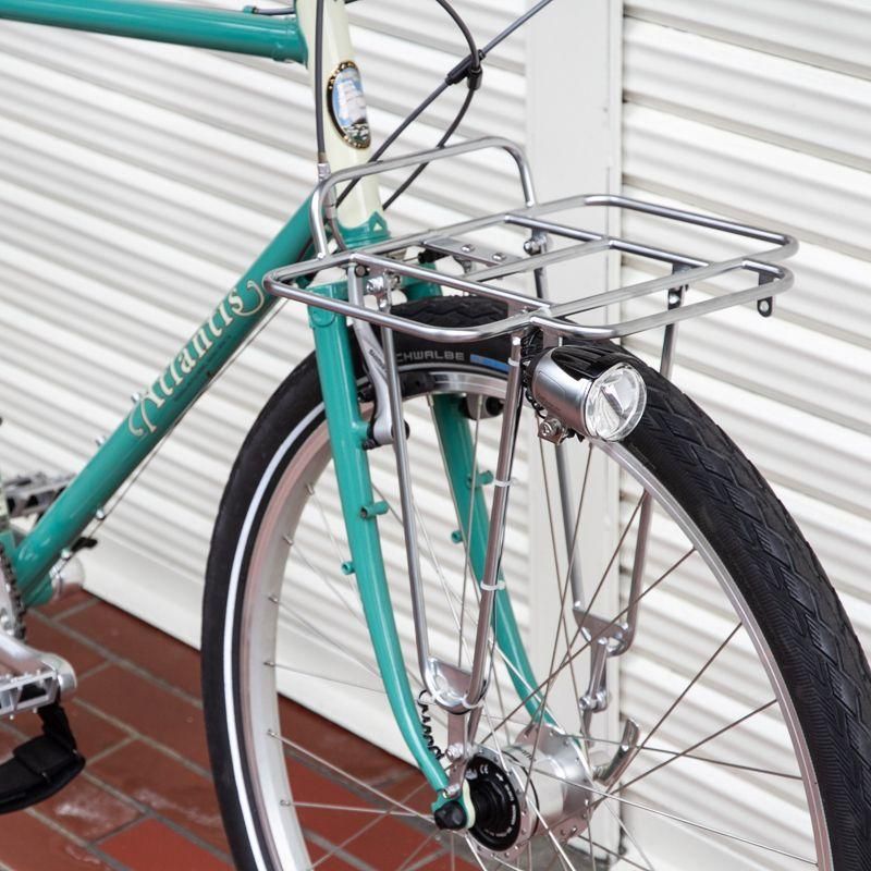【NITTO × RIVENDELL】52F basket rack