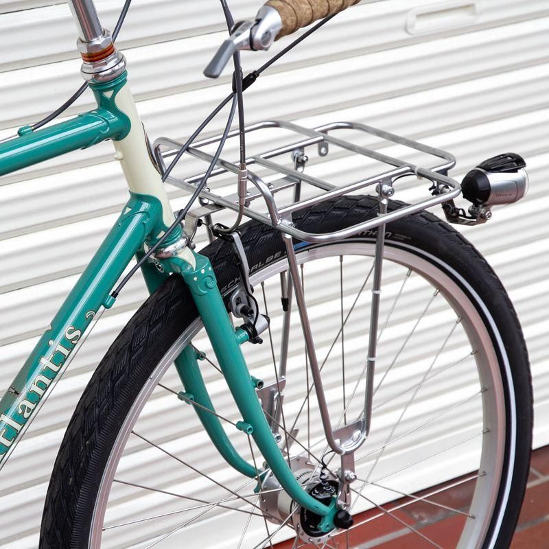 【NITTO × RIVENDELL】52F basket rack