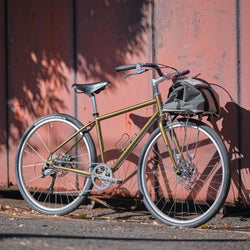 【NITTO × RIVENDELL】52F basket rack PHOTO COLLECTION