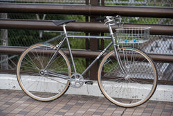 【NITTO × RIVENDELL】52F basket rack PHOTO COLLECTION