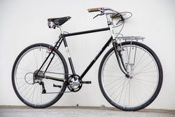 【NITTO × RIVENDELL】52F basket rack PHOTO COLLECTION