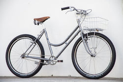 【NITTO × RIVENDELL】52F basket rack PHOTO COLLECTION