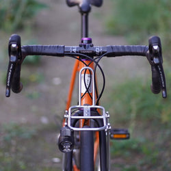 【NITTO × BLUE LUG】M-1B Front rack PHOTO COLLECTION