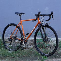 【NITTO × BLUE LUG】M-1B Front rack PHOTO COLLECTION