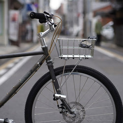 【NITTO × BLUE LUG】M-1B Front rack PHOTO COLLECTION