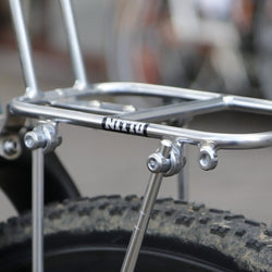 【NITTO × BLUE LUG】M-1B Front rack PHOTO COLLECTION