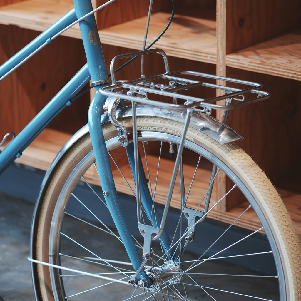 NITTO_【NITTO × RIVENDELL】 52F-2 basket rack