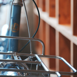 【NITTO × RIVENDELL】 52F-2 basket rack PHOTO COLLECTION