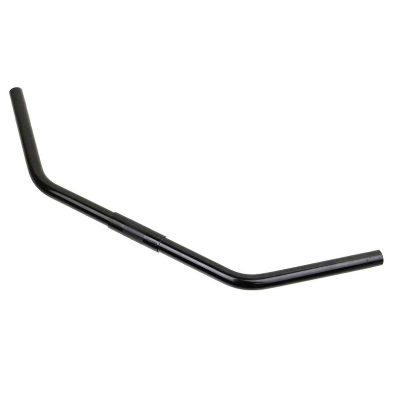NITTO B812 Handlebar BLUE LUG別注 アルミフラットハンドルバー