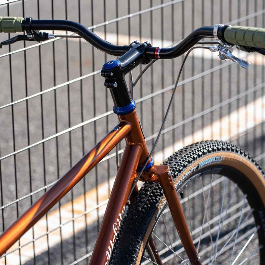 NITTO mellow rise bar wide｜720mm幅の日本製ライザーバー – 京都の