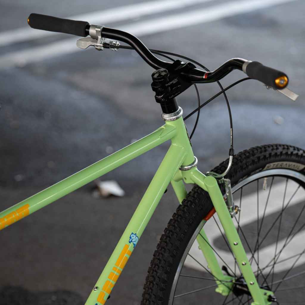 NITTO mellow rise bar wide｜720mm幅の日本製ライザーバー – 京都の