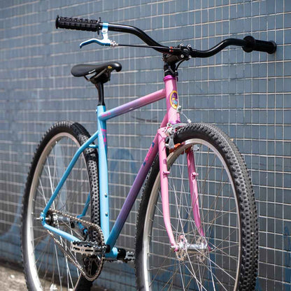 mellow rise bar wide