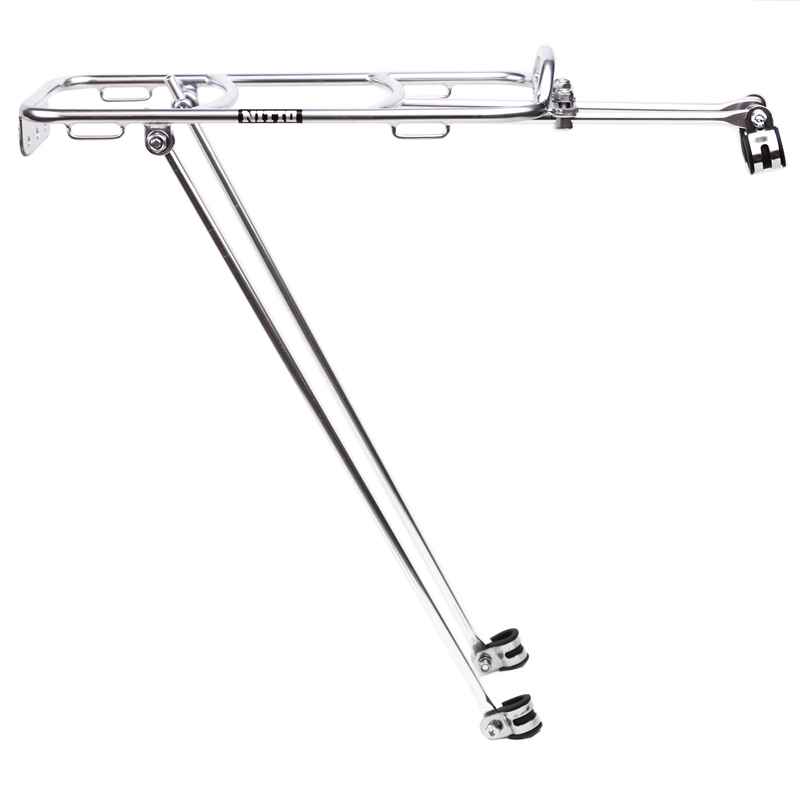 NITTO / 【NITTO × rivendell】R14 top rack (dull) – 京都の自転車屋