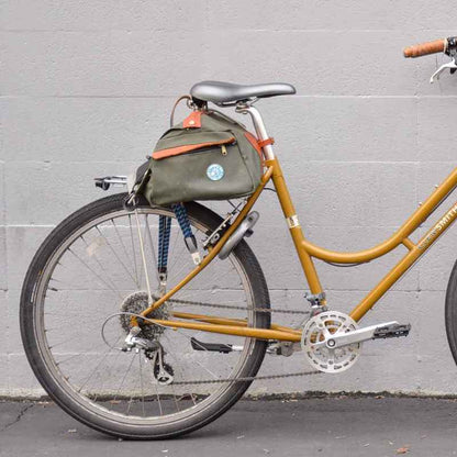 【NITTO × rivendell】R14 top rack (dull)