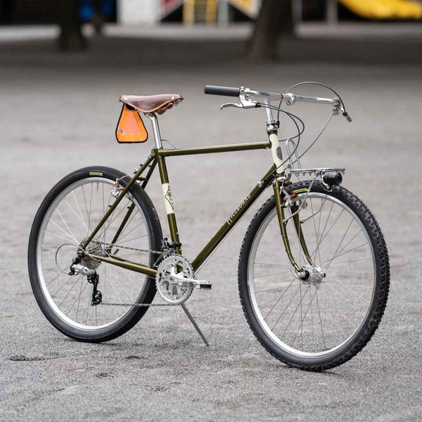 【NITTO × rivendell】RBW-32 wavie bar