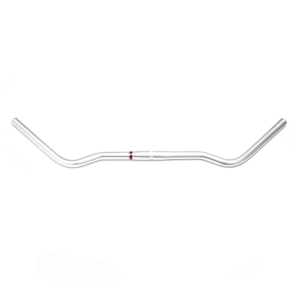 【NITTO × rivendell】RBW-32 wavie bar Rivendell ハンドルバー NITTO フラットバー 25.4 カントリーバイク カスタム MTB ワイドバー 日本製 アルミハンドル 750mm フラットバー サムシフター 対応バー