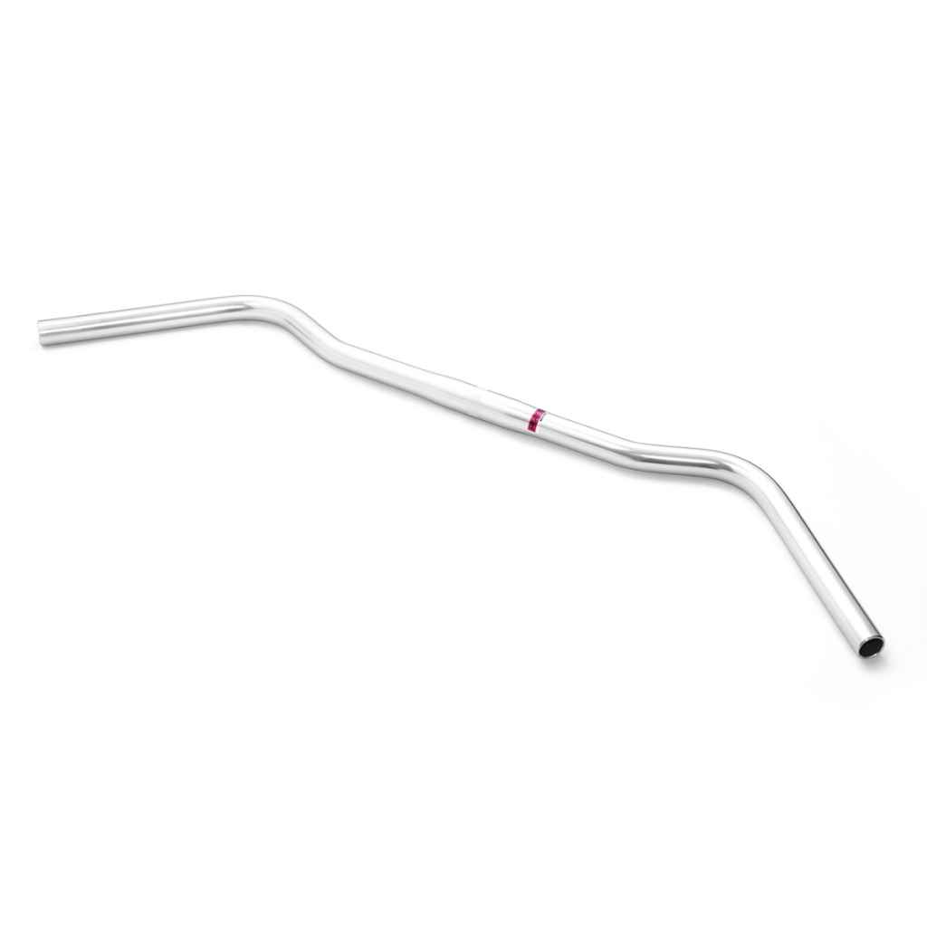 【NITTO × rivendell】RBW-32 wavie bar Rivendell ハンドルバー NITTO フラットバー 25.4 カントリーバイク カスタム MTB ワイドバー 日本製 アルミハンドル 750mm フラットバー サムシフター 対応バー