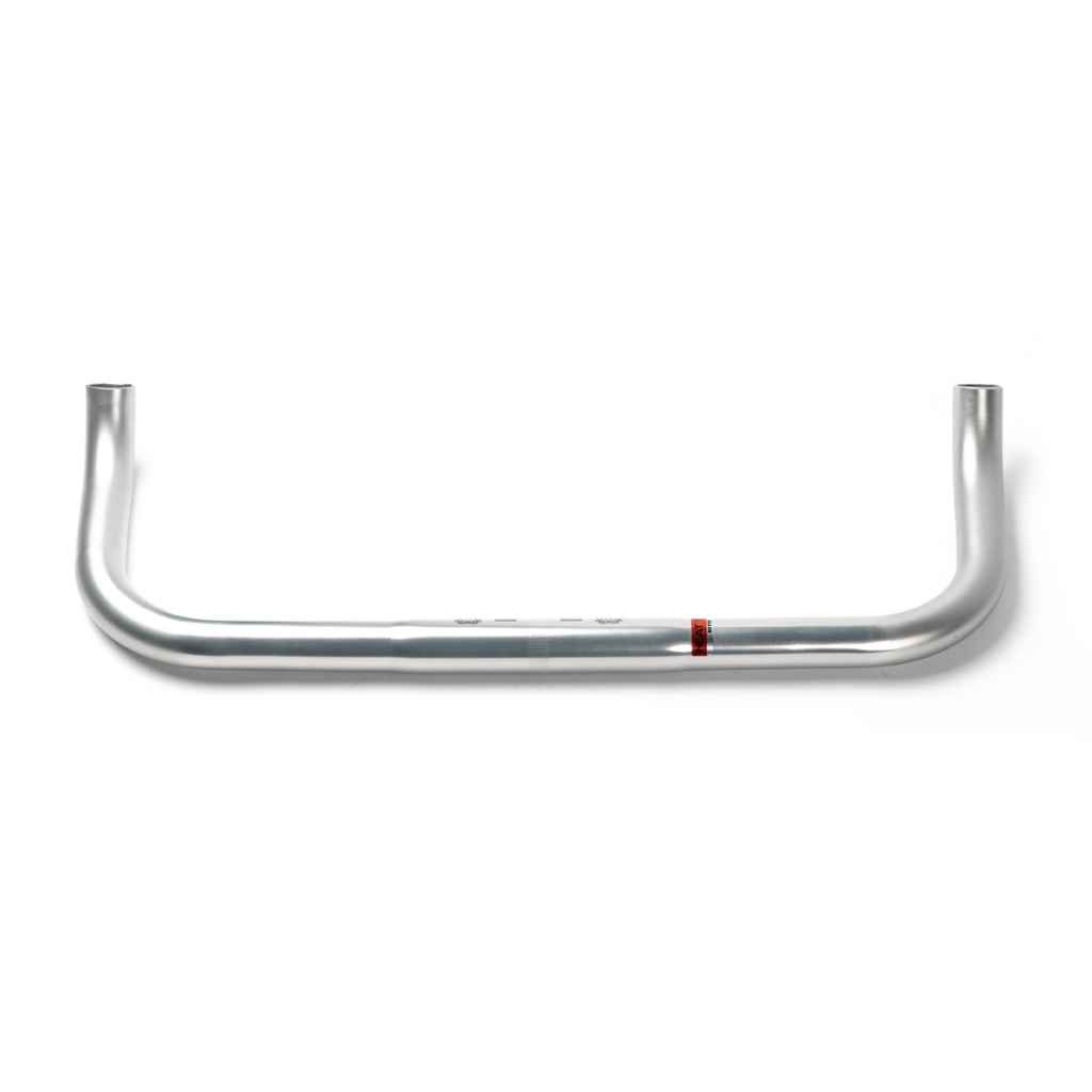 rush bar ニットー ハンドルバー bullhorn bar RB-018 トラックバイク パーツ シングルスピード カスタム ピストバイク ハンドル MADE IN JAPAN ハンドルバー