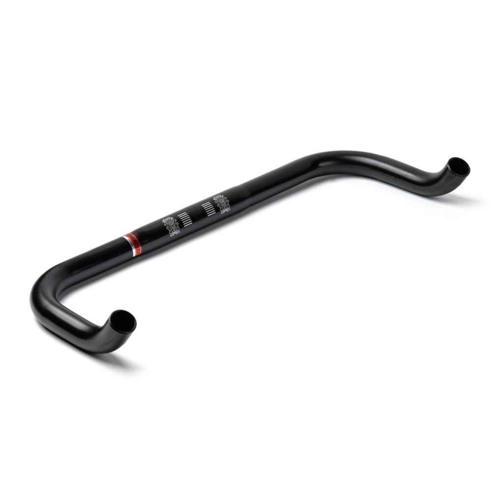 NITTO RUSH BAR (black) ＋ TESTACH ブレーキレバー NITTO｜rush bar – 京都の自転車屋 CYCLE SHOP eirin ＆ サイクルハテナ