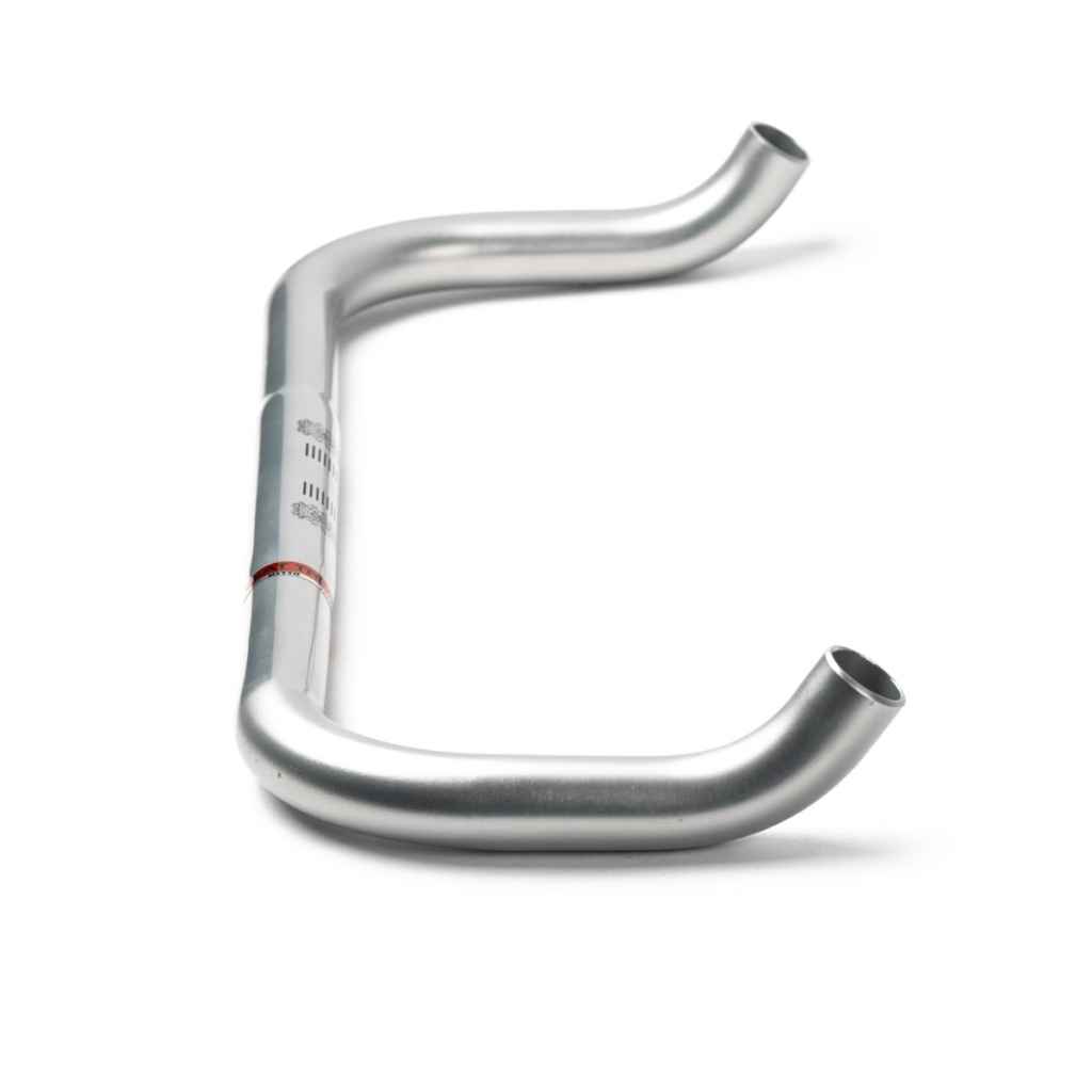 rush bar ニットー ハンドルバー bullhorn bar RB-018 トラックバイク パーツ シングルスピード カスタム ピストバイク ハンドル MADE IN JAPAN ハンドルバー