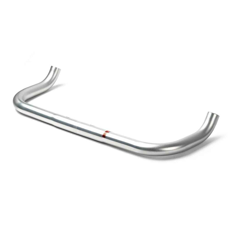 NITTO RUSH BAR BLUE LUG別注 アルミブルホーンハンドル
