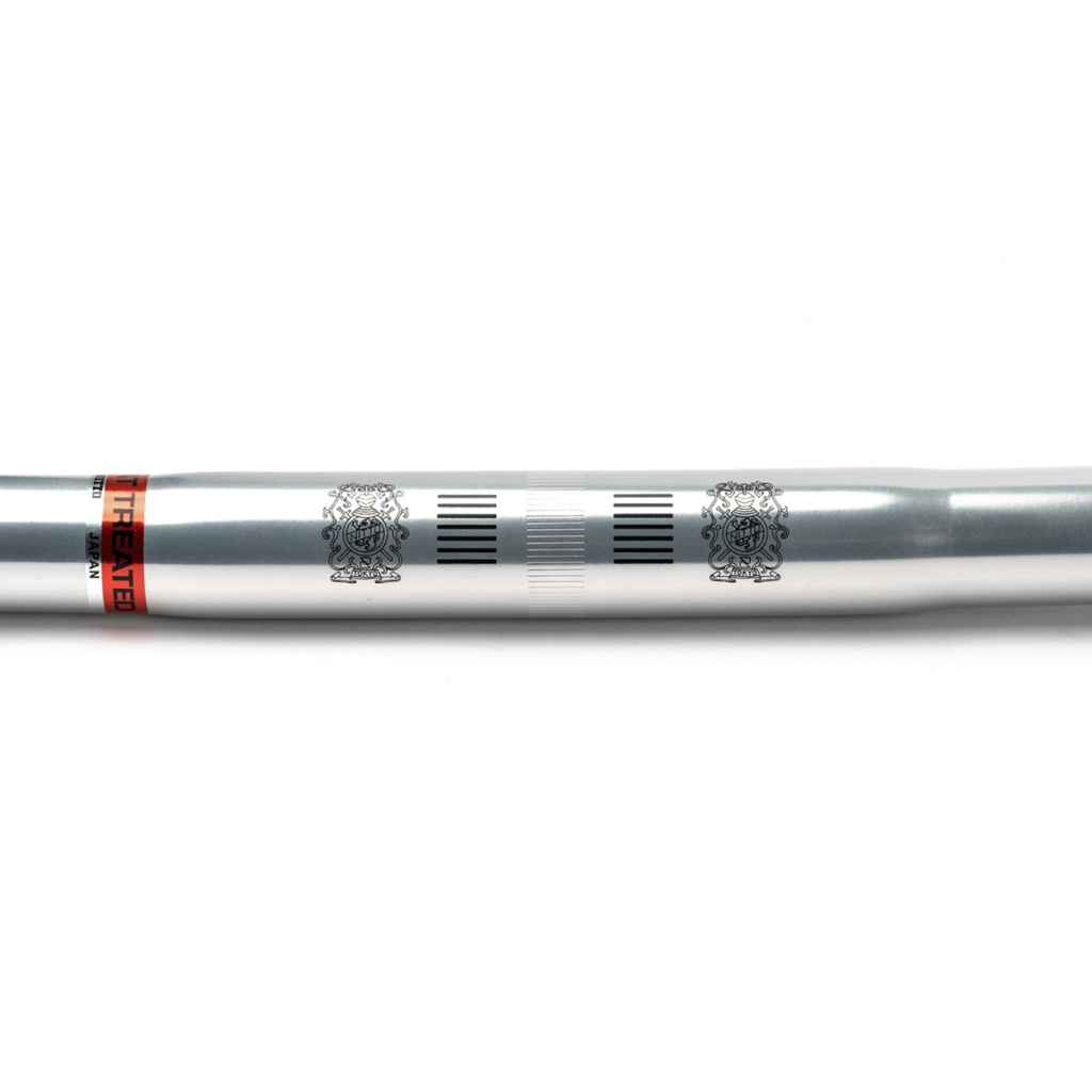 NITTO RUSH BAR｜BLUE LUG別注のシャープな走りを楽しむブルホーンバー